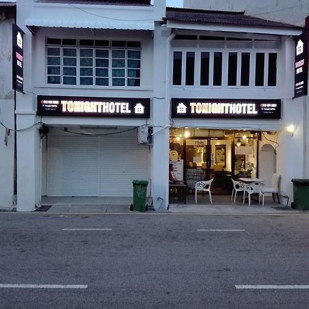 Tonight Hotel Hostel George Town Exterior foto