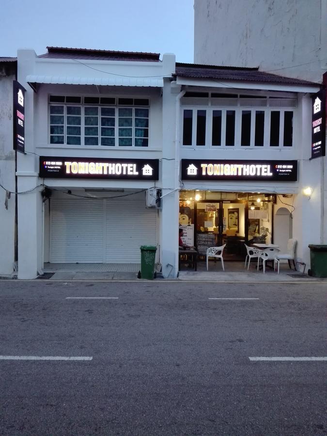 Tonight Hotel Hostel George Town Exterior foto