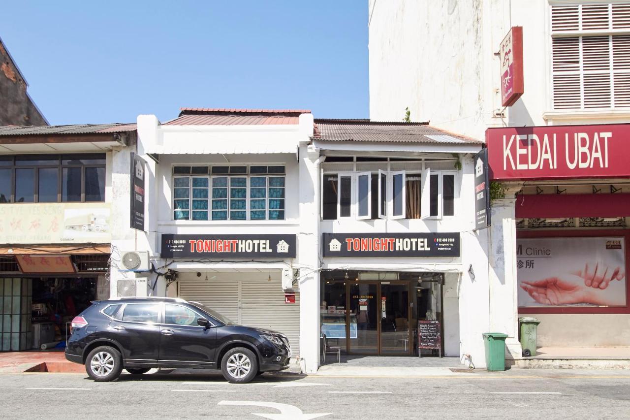 Tonight Hotel Hostel George Town Exterior foto