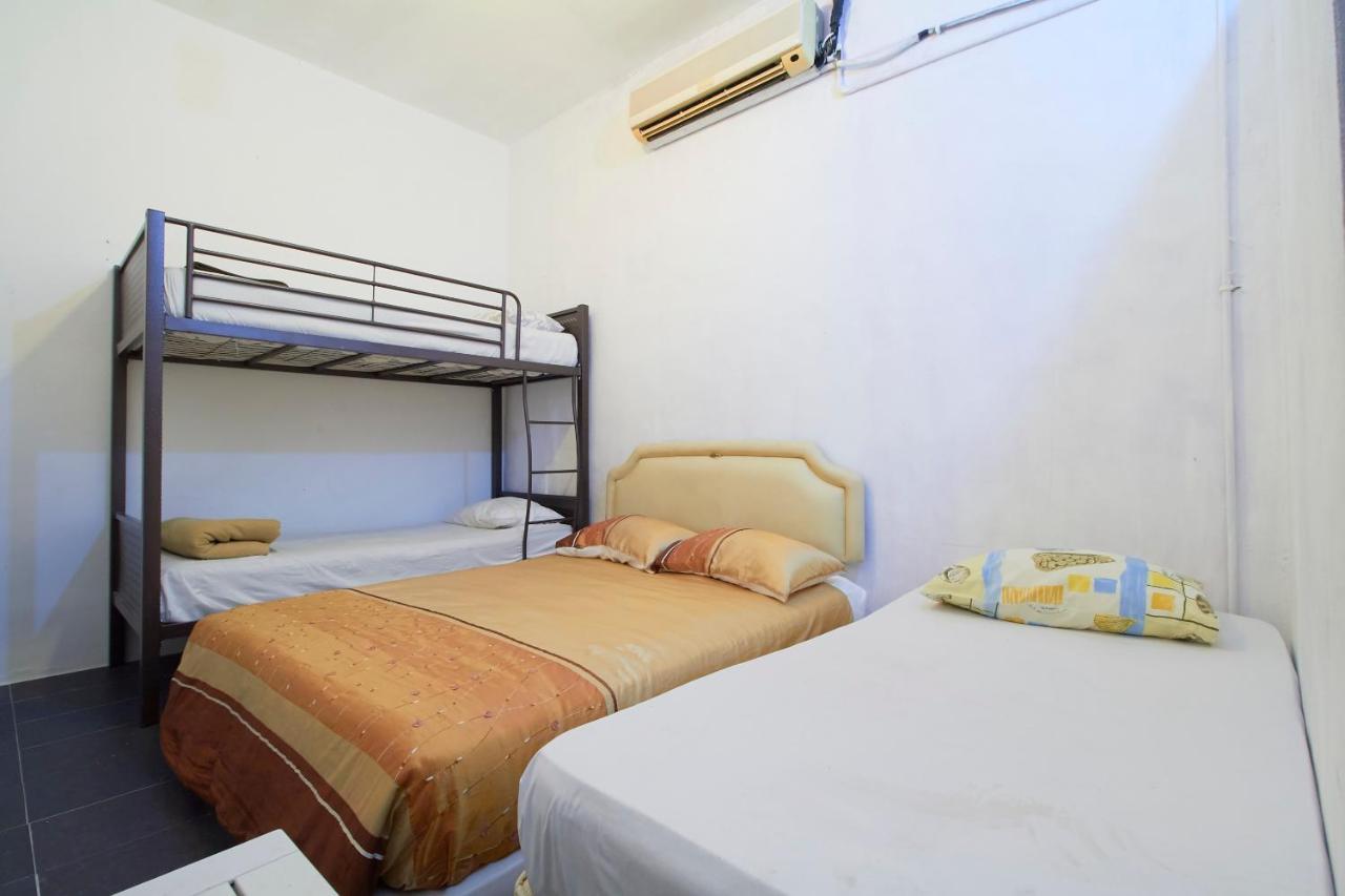 Tonight Hotel Hostel George Town Exterior foto